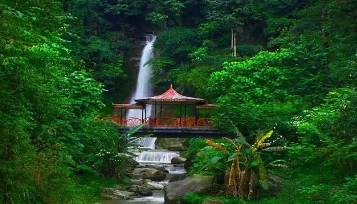 Ban Jhakri Falls Park